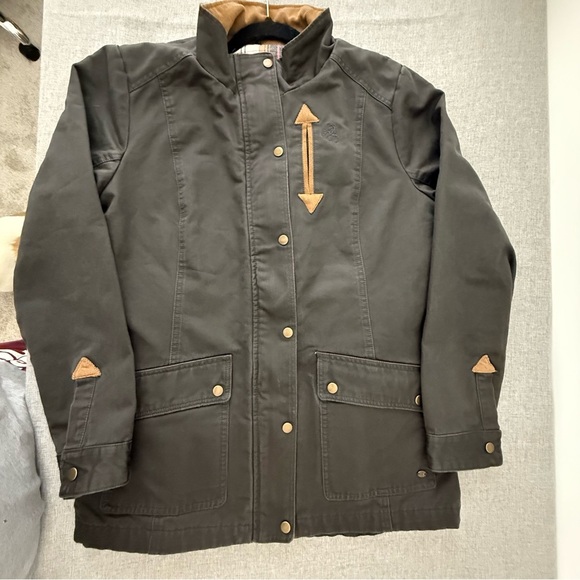 Legendary Whitetails Tarmak Utility Jacket with concealed carry pockets - Picture 14 of 15